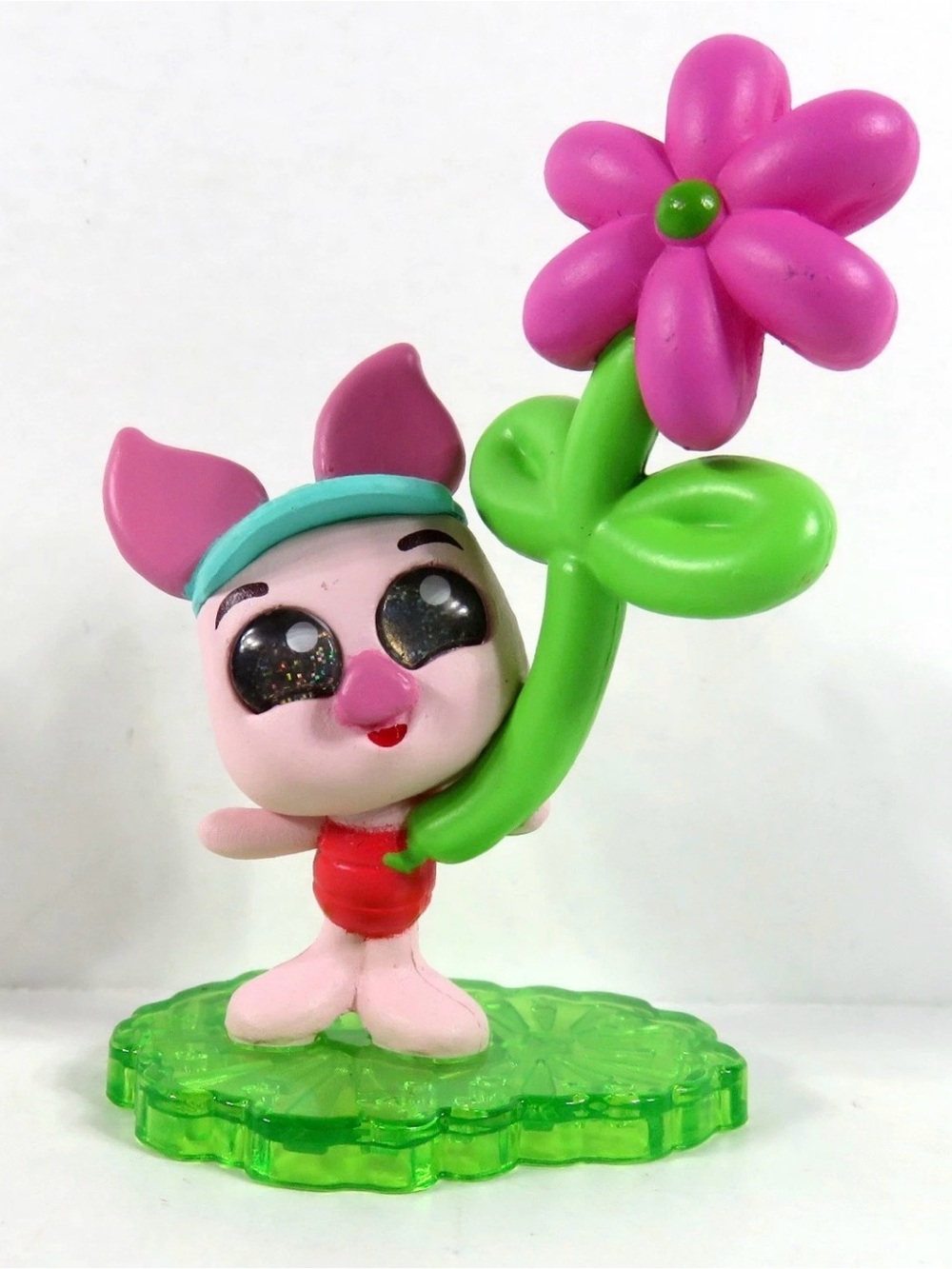 Disney Doorables “Ticket to Fun”-RARE Piglet-BNWOT